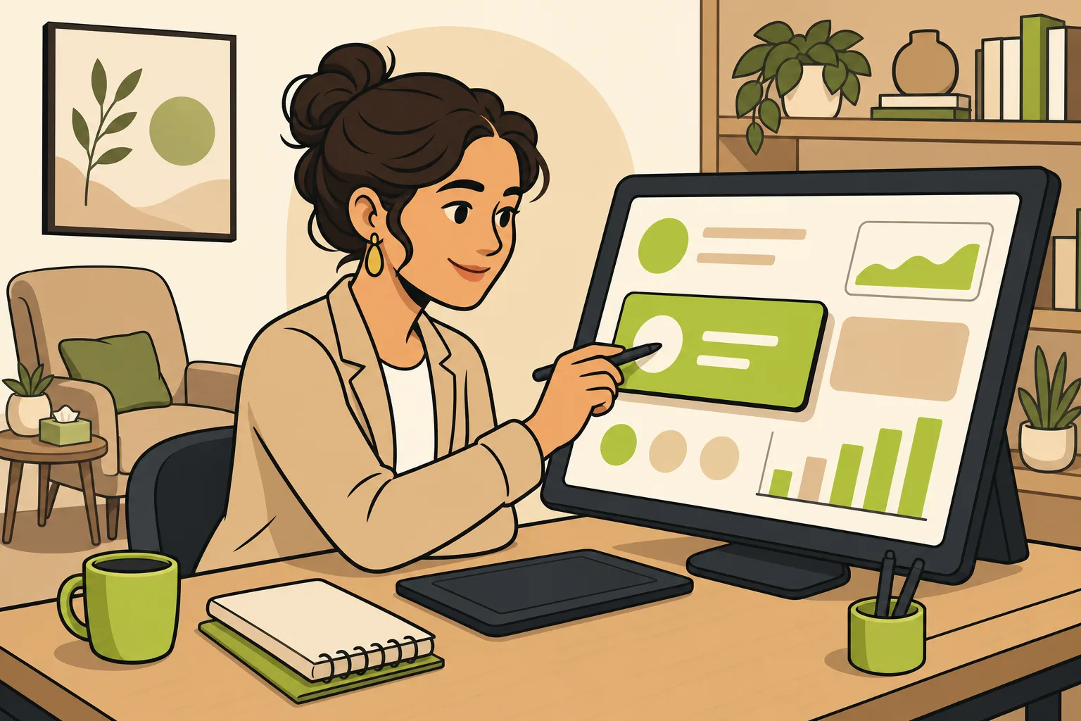 Illustration: Advertising for Therapists: What the Ethics Codes Actually Allow (and What Works Better)