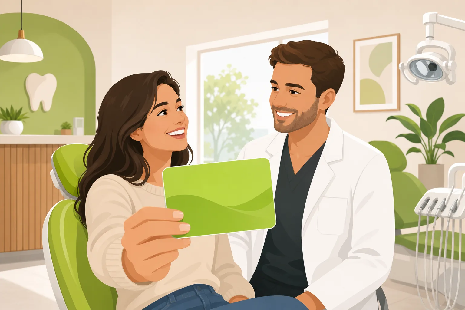 Illustration: Dental Membership Plans: How to Sell Yours on Your Website