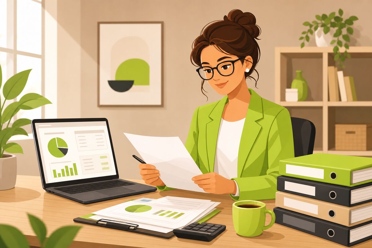 Accountants & CPAs website example