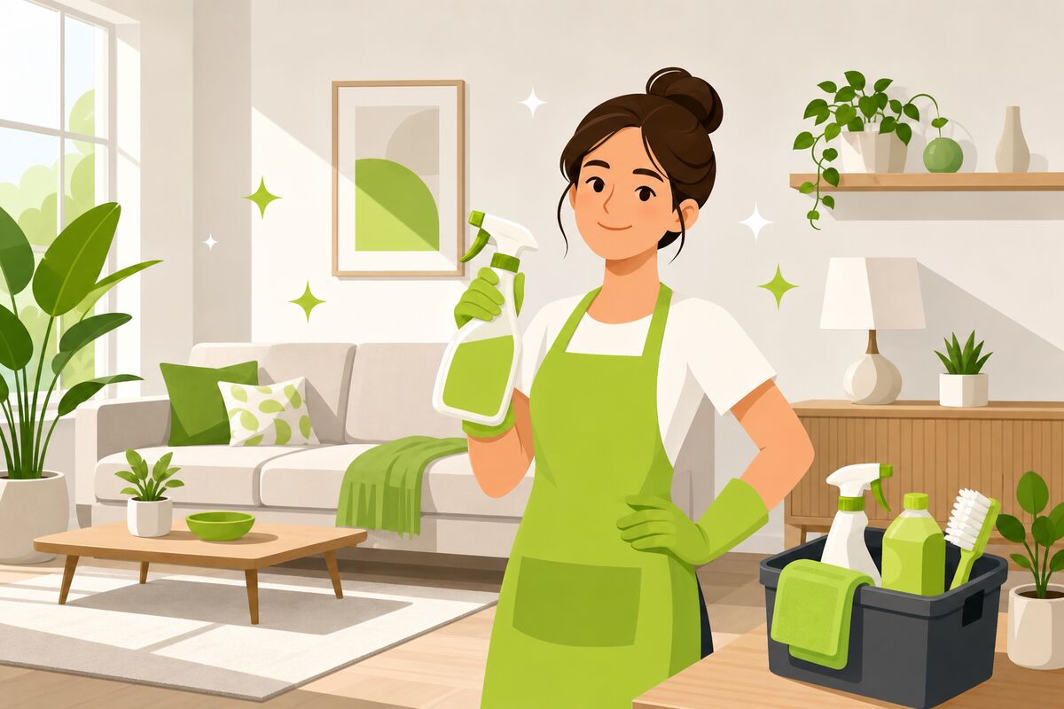 Window Cleaning website example