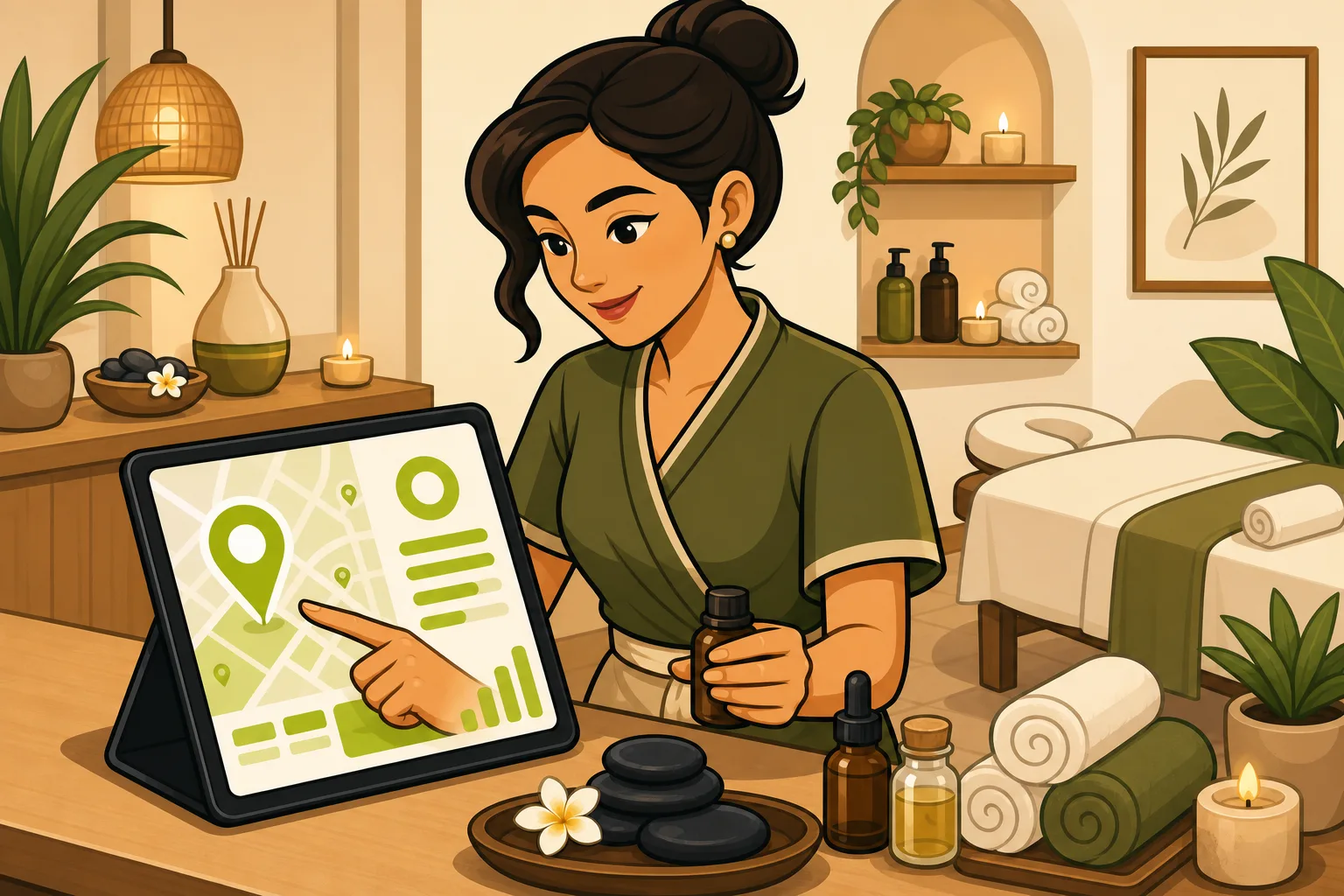 Illustration: How to Advertise Your Tutoring Services (And Why Your Website Does the Heaviest Lifting)