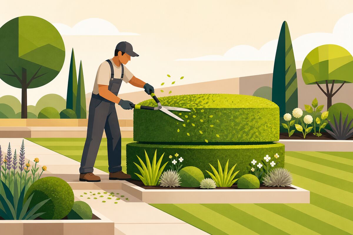 Irrigation & Sprinkler website example