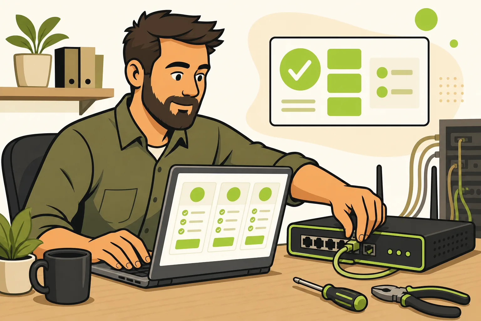 Illustration: Managed IT Services Pricing: What Small Businesses Actually Pay in 2026