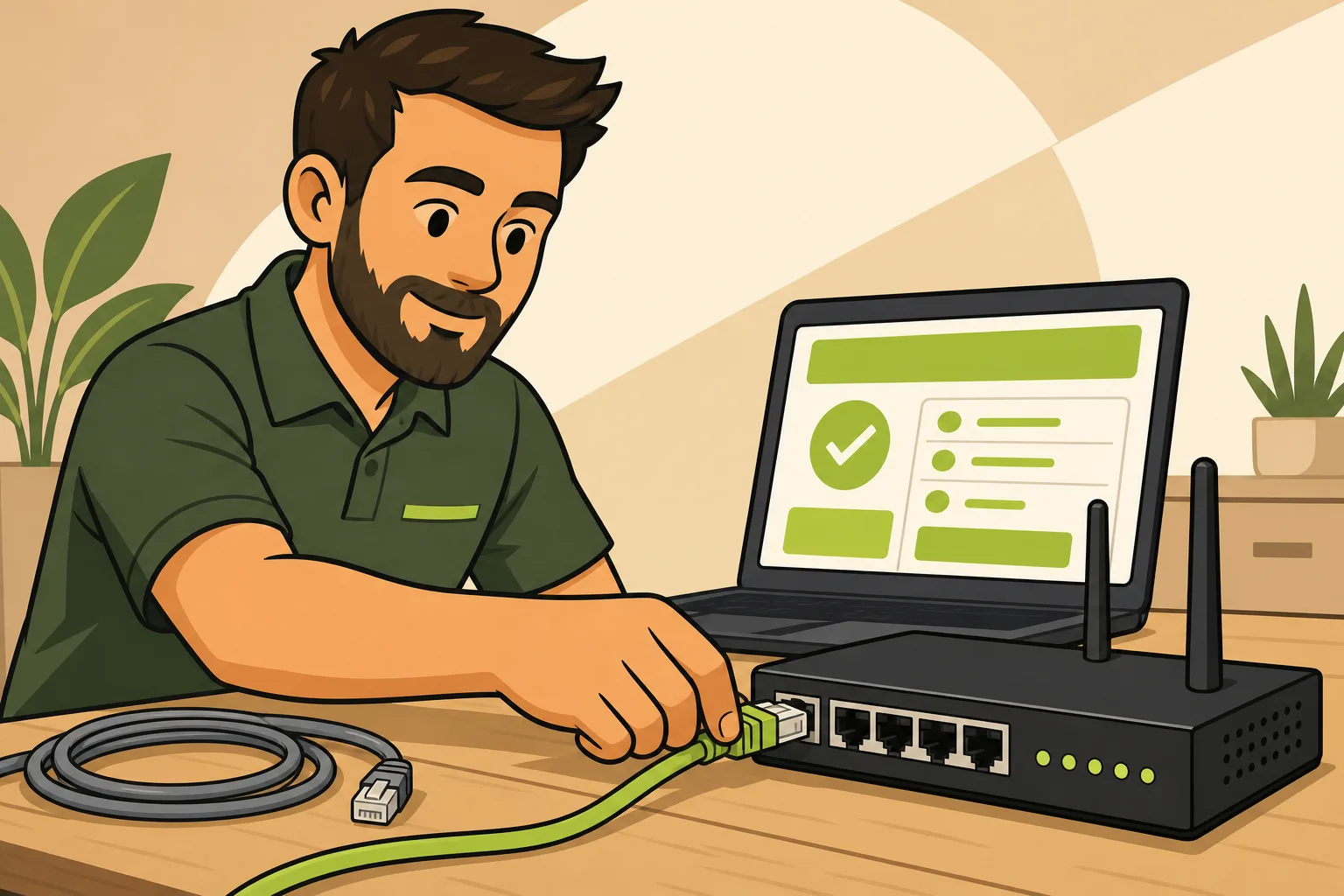 Illustration: Managed IT Services for Small Business: What You Get, What It Costs, and When It's Worth It