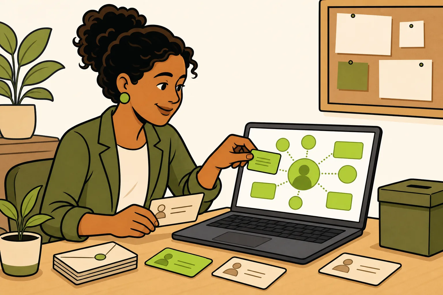 Illustration: Nonprofit Marketing: Why Your Website Is the Only Channel You Actually Own