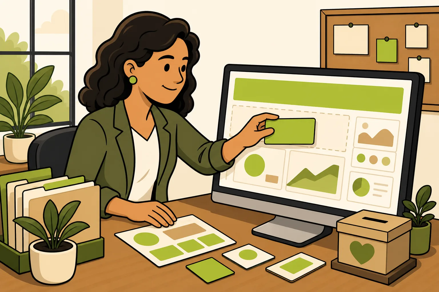 Illustration: Nonprofit SEO: The Program-Page Strategy That Gets Local Donors to Find You on Google