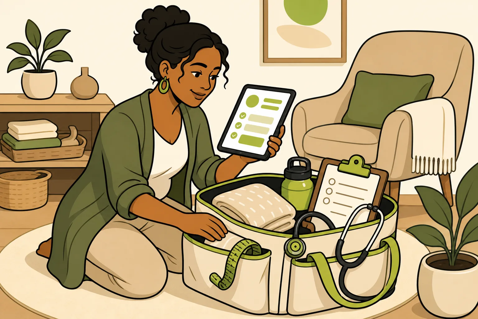 Illustration: Property Management SEO: What Your Website Needs to Rank Without Hiring an Agency