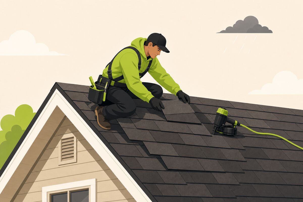 Chimney Sweep website example