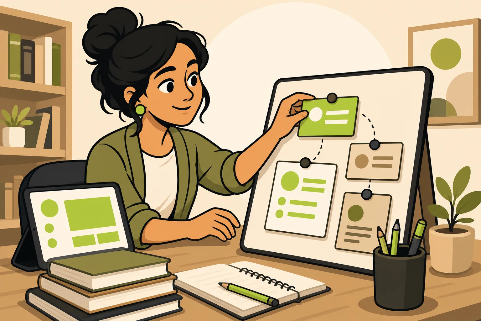 Illustration: Screen Printing Pricing: Why Shops Quote Instead of Posting Prices (And What Actually Affects Your Cost)