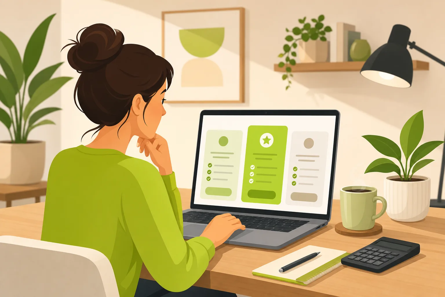 Illustration: How Much Does a Small Business Website Cost in 2026?