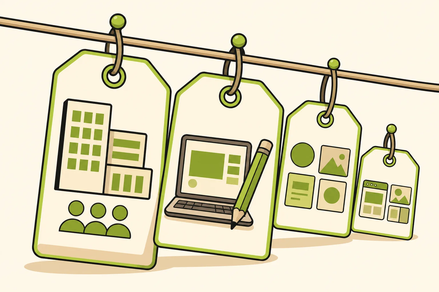 Illustration: What Social Media Management Actually Costs in 2026